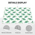 thumbnail image 3 of Bingfone Sea Turtle ,18" x 24"Dish Drying Mat for Kitchen Counter,Ultra Absorbent Microfiber, 3 of 7