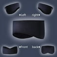 thumbnail image 4 of 1Pcs Cache-Oreilles en Polaire Serre-Tête d'Hiver pour Hommes Femmes Course Ski Sports Extérieurs, 4 of 5