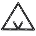 thumbnail image 1 of ANGGREK Triangle Billiard Ball Holder, Ball Rack, Pool Halls Use For 8 Ball, 9 Ball And 10 Ball Pool Home Use, 1 of 8