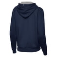 thumbnail image 3 of Women's Antigua  College Navy Seattle Seahawks 2025 NFC Champions Victory Hoodie, 3 of 3