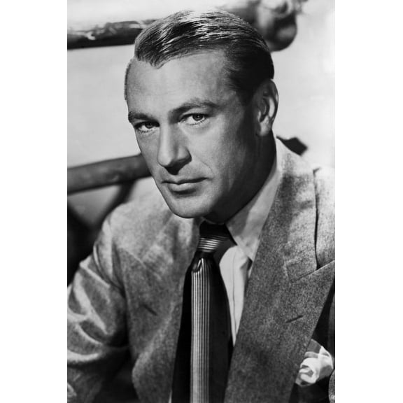 Gary Cooper 24x36 Poster