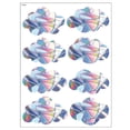 thumbnail image 1 of Dalazy Autocollant en Verre Arc-en-Ciel Décoratif pour Fenêtre Non-Adhésif Amovible Attrape-Soleil Miroir Attachable pour Maison Chambre, 1 of 6