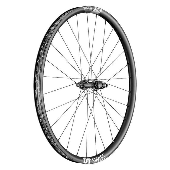 DT Swiss XMC 1501 Spline One Rear Wheel - 29", 12 x 148mm, Center-Lock/6-Bolt, XD / Micro Spline, Black