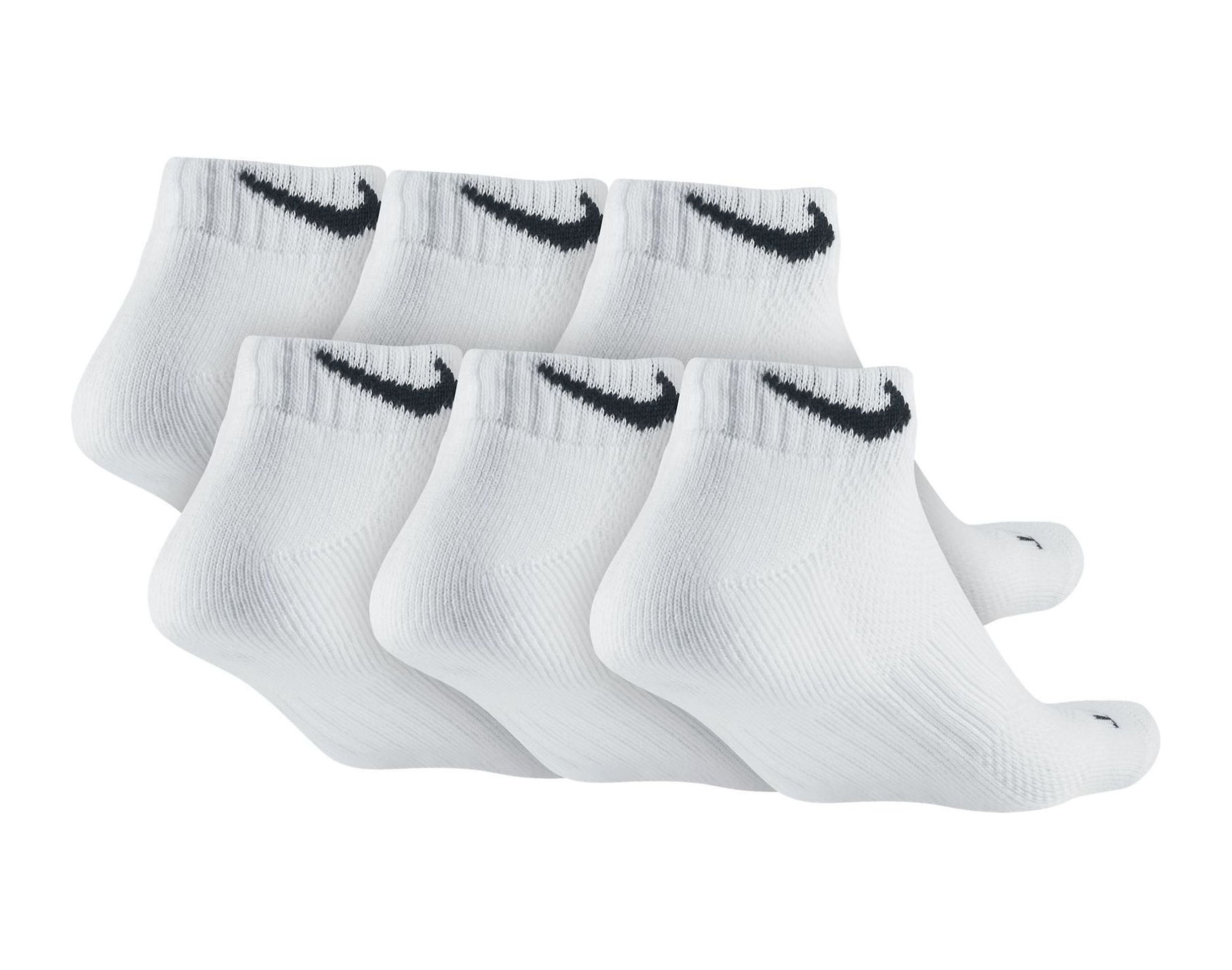 nike dri fit cushion low cut socks