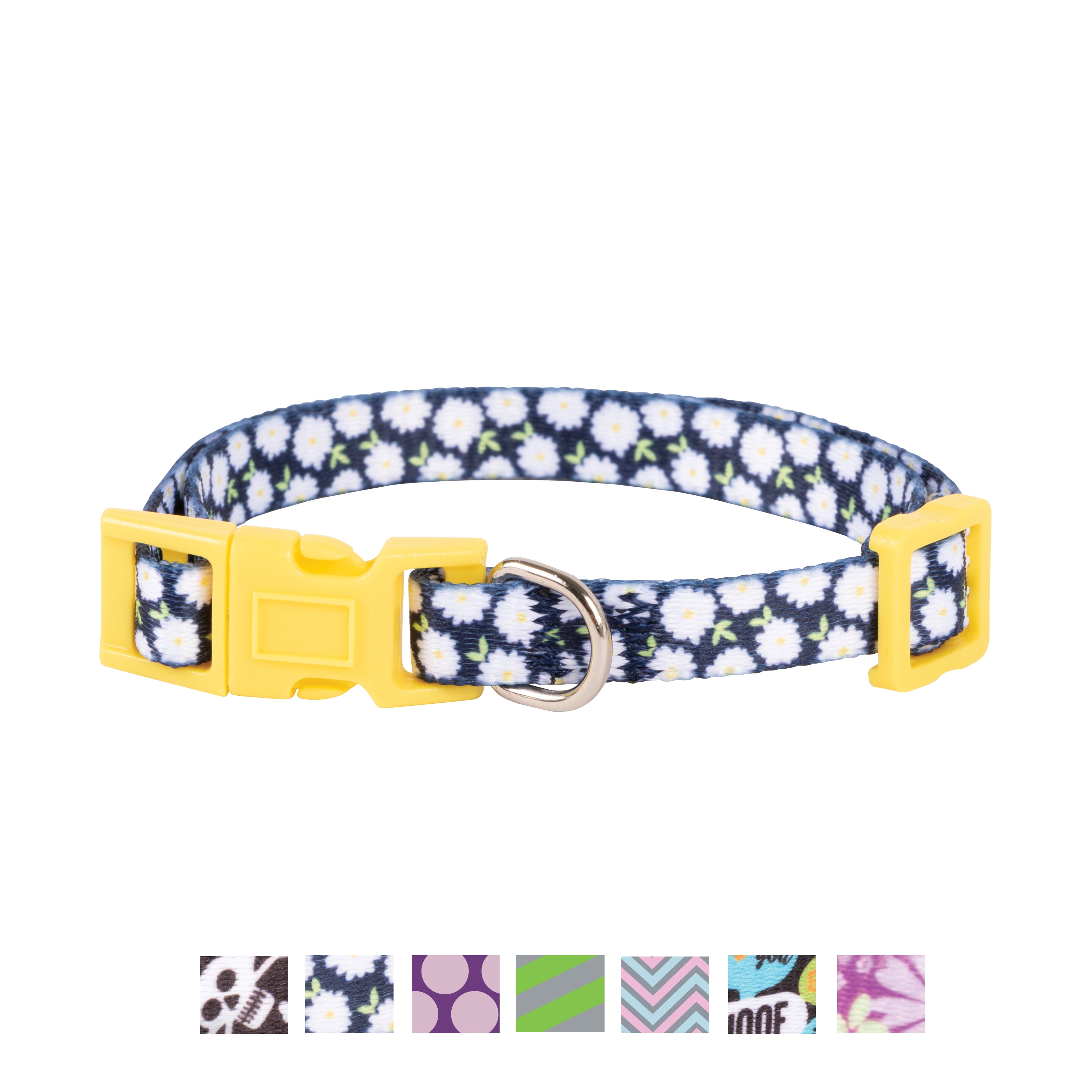 Daisy Dog Collar Floral Dog Collar Dog Collar for Girl Flower Dog Collar Dog Collar Summer Dog Collar Spring Dog Collar Pioneer Woman