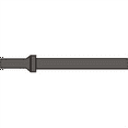 thumbnail image 3 of Ajax Tool Works Straight Punch, 3 of 3