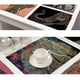 thumbnail image 5 of Manteles individuales, posavasos para cuencos y vasos con diseños estampados 10, 5 of 8