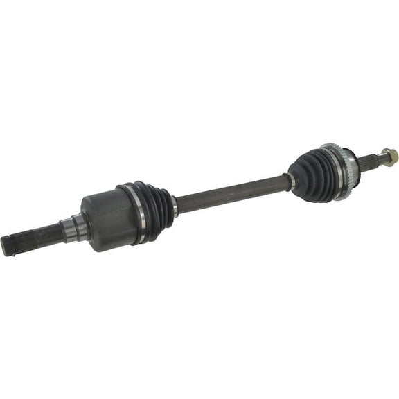 Rear Left CV Axle Assembly - Compatible with 2002 - 2005 Mercury Mountaineer 2003 2004