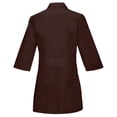 thumbnail image 3 of Panda Uniform white lab coat and lab coat women | Multi-Colored lab coats and scrub coats for women, 3 of 6