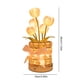 thumbnail image 4 of Lindo Adorno Tulipán Decorativa Noche LED para Del, 4 of 9