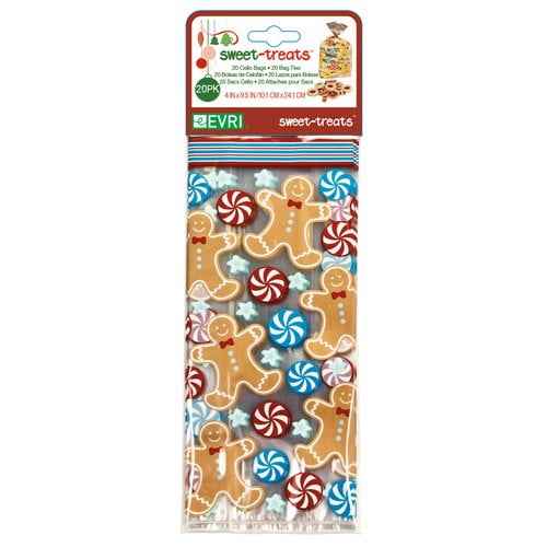 Evri Holiday Gift Cello Bags