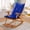 Blue, variant on Specollect Clearance 2Pcs Corduroy Patio Chaise Lounger Cushion,Lounge Chair Recliners Chair Cushions,Rocking Chair Sofa Cushion,Thick Padded Swing Bench Cushion 40x110x8cm
