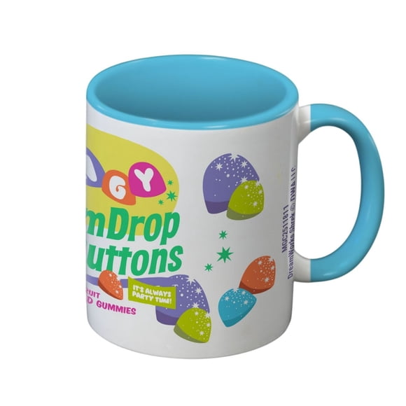 Shrek Inner Two Tone Gingerbread Man Mug