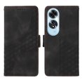 thumbnail image 1 of Funda GANGXUN para OPPO A60 4G con diseño acolchado elegante, cuero PU, protección total y ajuste preciso, 1 of 5