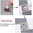 thumbnail image 4 of Ame Floor Drain Bathroom Sink Drain Strainer Floor Bathroom Preventer Backflow One Way Valve For Pipes Tubes Toilet Seal, 4 of 9