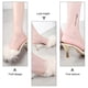 thumbnail image 4 of 1 Pair of Exquisite Summer Slippers Female Slippers (White Beige, Size 39), 4 of 4
