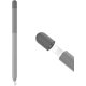 thumbnail image 1 of (Gris) Funda Apple Pencil 1.ª generación, funda de silicona de color degradado, carcasa protectora, accesorios para mango compatible con Apple Pencil 1.ª generación, 1 of 5