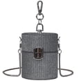 thumbnail image 1 of 1 unid mini bolsa de cadena bolsa de lápiz labial bolsa pequeña bandolera mini bolso de hombro, 1 of 5