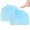 Blue, variant on Ksruee Silicone Toe Splitter Silicone Foot Finger Separator Five-Hole Design Correction Tool for Gym Travel Business Trip and Home rational