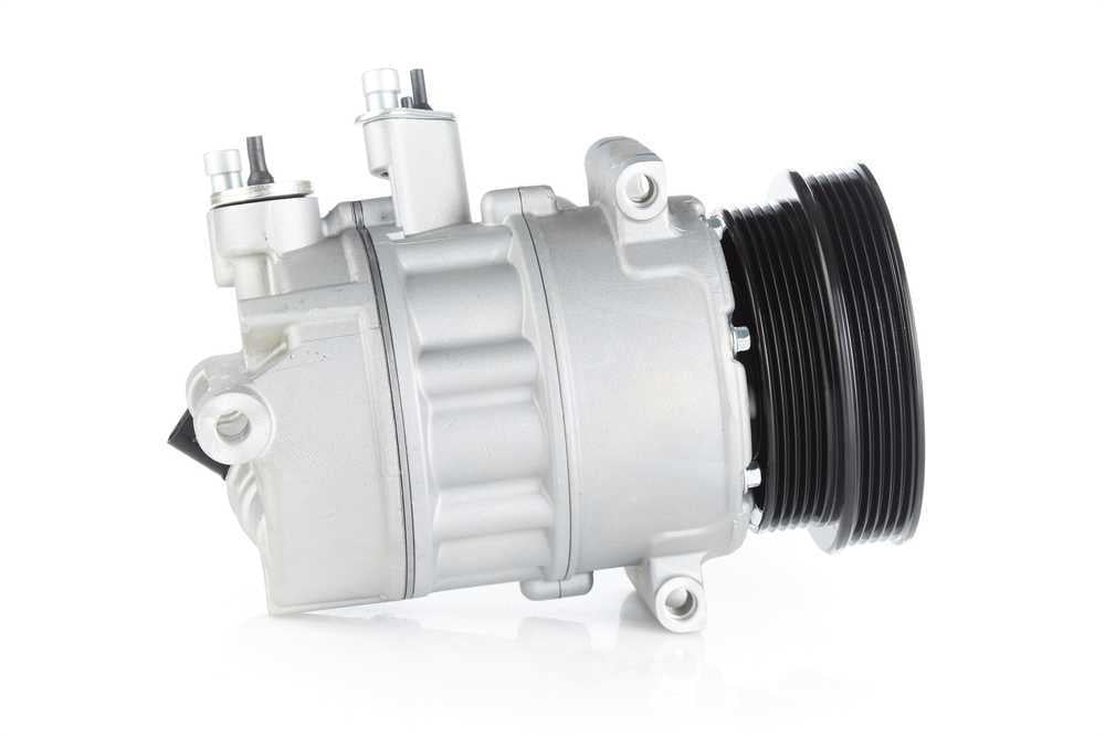 Nissens 89421 Air Conditioning Compressor with Clutch