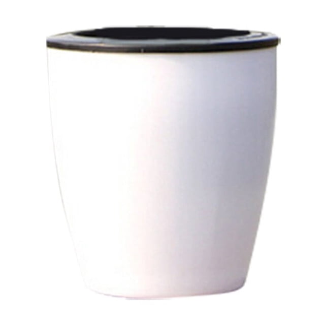 Maceta perezosa, maceta de plástico con absorción automática de agua, cultivo de agua para plantas verdes(Compre 2 y ahorre 10%)