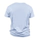 thumbnail image 4 of Men's T-shirt T-shirts Graphic Text Pool3D Printing Street Casual Short Sleeve Printed Clothing Basic 2XL, 4 of 4