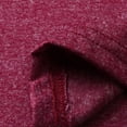thumbnail image 7 of WNEGSTG Women Workout Yoga Pleated Gym Shirts Athletic Racerback Tank Tops Red, 7 of 7
