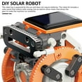 thumbnail image 4 of ZOO STEM Solar Robot Toy 7-in-1 Educational Science Kit DIY Educational Creative building Robot Toy Sets for Hand-on Ability Training, 4 of 8