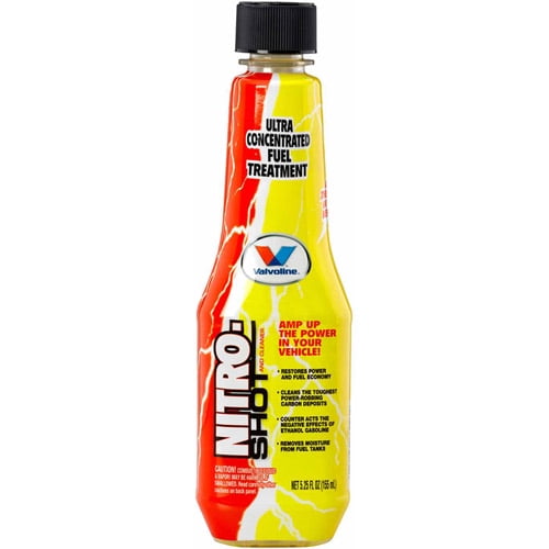 Valvoline PowerShot Fuel Treatment, 5.25 fl oz