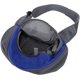 thumbnail image 5 of Bolsa de transporte para perros Bolsa de hombro ajustable para cachorros y gatos Bolsa de viaje para animales pequeños Bolso para perros con bolsa de malla transpirable Bolsa portátil para perros para mercado al aire libre (azul) JM, 5 of 5