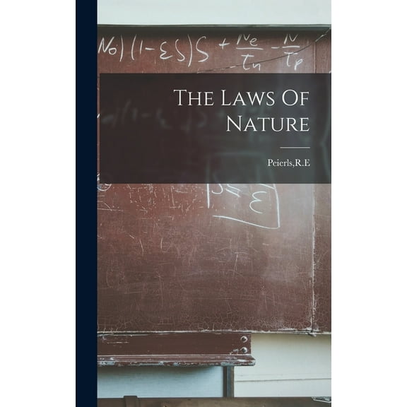 The Laws Of Nature, (Hardcover)