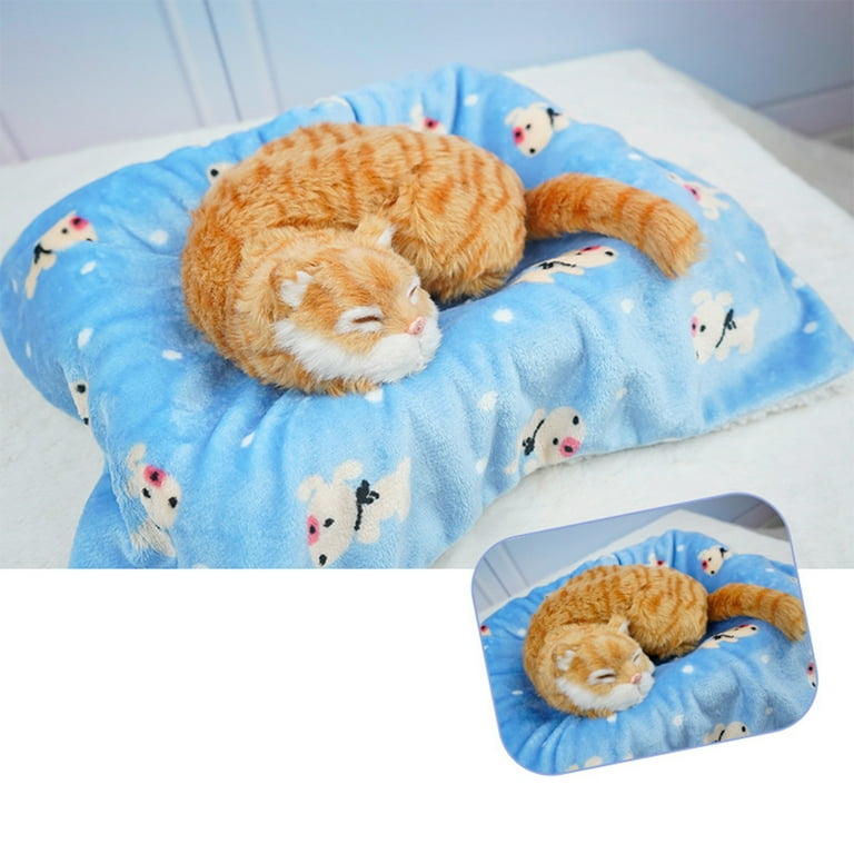 Blankets Super Soft Fluffy Premium Fleece Pet Blanket Flannel Throw for Dog Puppy Cat