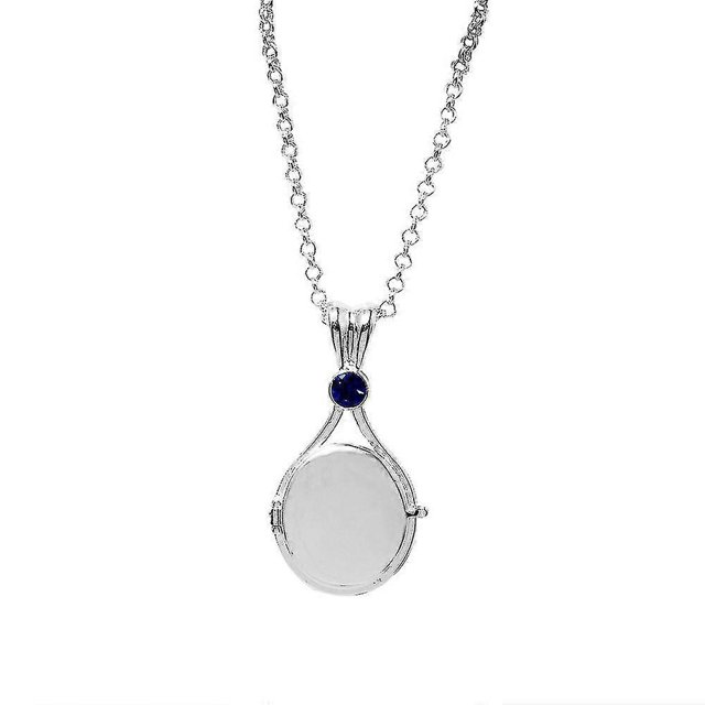 H2o necklace Mermaid shell openable and closable pendant accessories Gift Womens