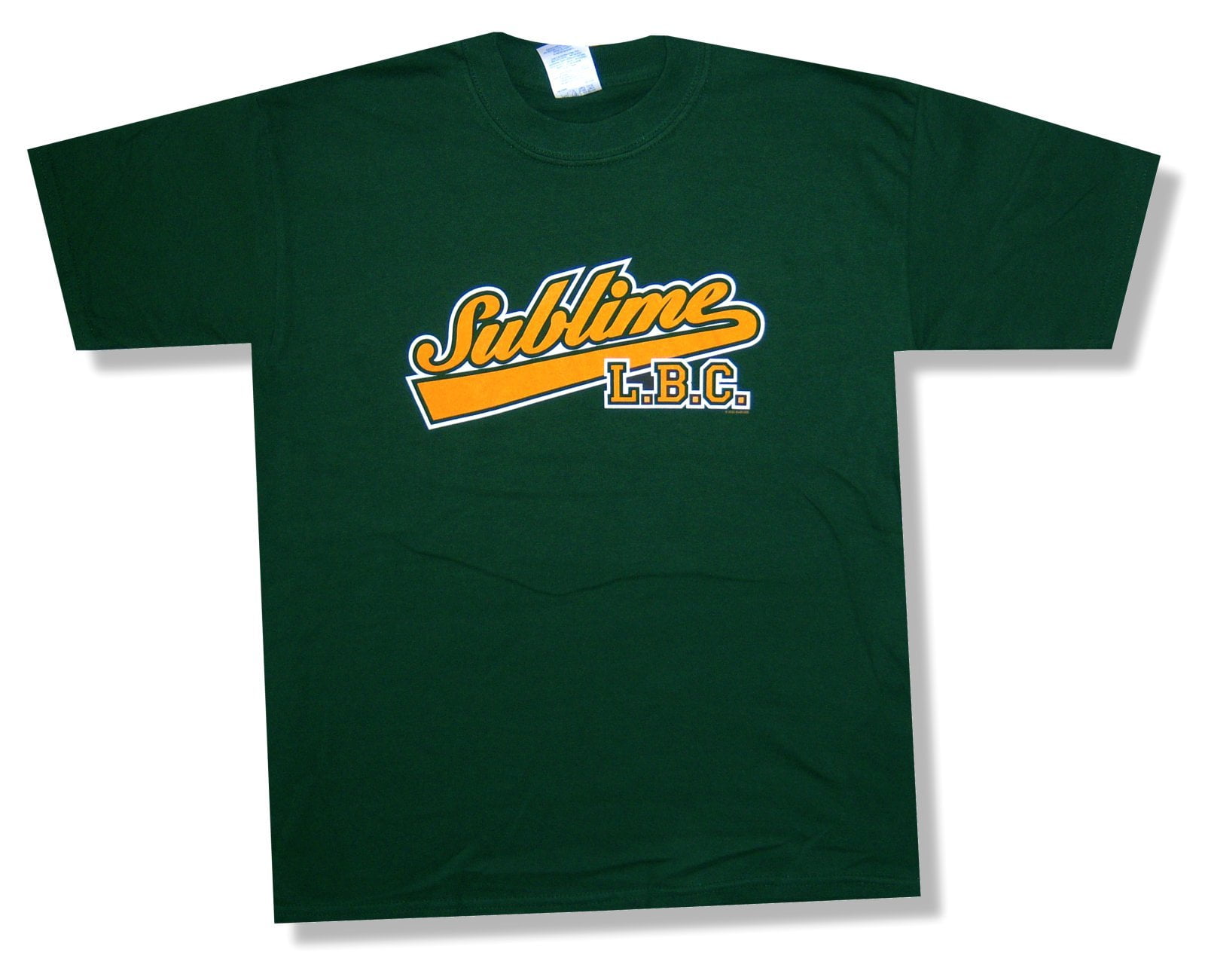 Green sublime shirt Clearance