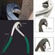 thumbnail image 4 of 2X Kit ReparacióN Abolladuras Sin Pintura Herramienta ReparacióN Borde Puerta AutomóVil Alicates CarroceríA Herramienta ReparacióN Panel Puerta AutomóVil Tornillo Banco Metal, 4 of 5