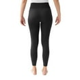 thumbnail image 3 of Muk Luks Women's Unlined Jersey Legging, 3 of 4