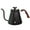 Black, variant on GROSCHE - MARRAKESH Goosneck Kettle Stovetop - Stainless Steel Pour Over Coffee Kettle Stovetop - Tea Kettle - Stovetop Gooseneck Kettle for Coffee Makers and Coffee Drippers, 34 OZ