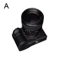 thumbnail image 3 of Leather Camera Case for A9 Mark Iii, Cowhide Camera Protective Case Half Body, 3 of 8