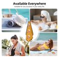thumbnail image 7 of Cotton Bath Towels for Bathroom - Funny Popcorn Microfiber Quick Dry Towels for Body Bath Sheets, Personalized Beach Towel, Soft Shower Towels for Travel Home Beach 27*55in, 7 of 7