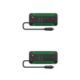 thumbnail image 4 of relayinert Car Inverter 300W Inverter Converter Power Inverter Car Converter 7Port Type-C USB QC3.0 Fast Charging 2Set, 4 of 6