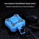 thumbnail image 3 of 2 In 1 Bike Headlight Electric Horn Waterproof Rechargeable Alarm Bicycle Lamp, 3 of 5