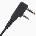 thumbnail image 5 of Auriculares Casco Impermeable Moto Auriculares 2 Pin PTT Motocicleta Auriculares para Radios de Dos Vías, 5 of 5