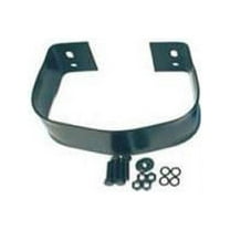 Crown Automotive J5355457 CASJ5355457 REAR BUMPERETTE (BLACK) Fits select: 1989-1995 JEEP WRANGLER / YJ, 1987-1988 JEEP WRANGLER