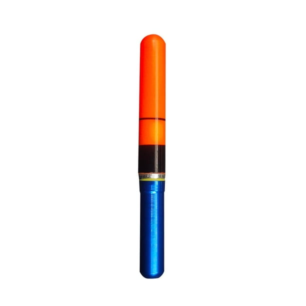 Pesca Tubo de flotador de pesca de mar LED electrónico de barra de luz luminosa portátil (rojo) Hugtrwg Para estrenar