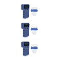 thumbnail image 2 of Inteprter Duplicadora de tarjetas de identificación Copiadora ergonómica con pilas para escritor de llaveros Tipo 2 3piezas, 2 of 6