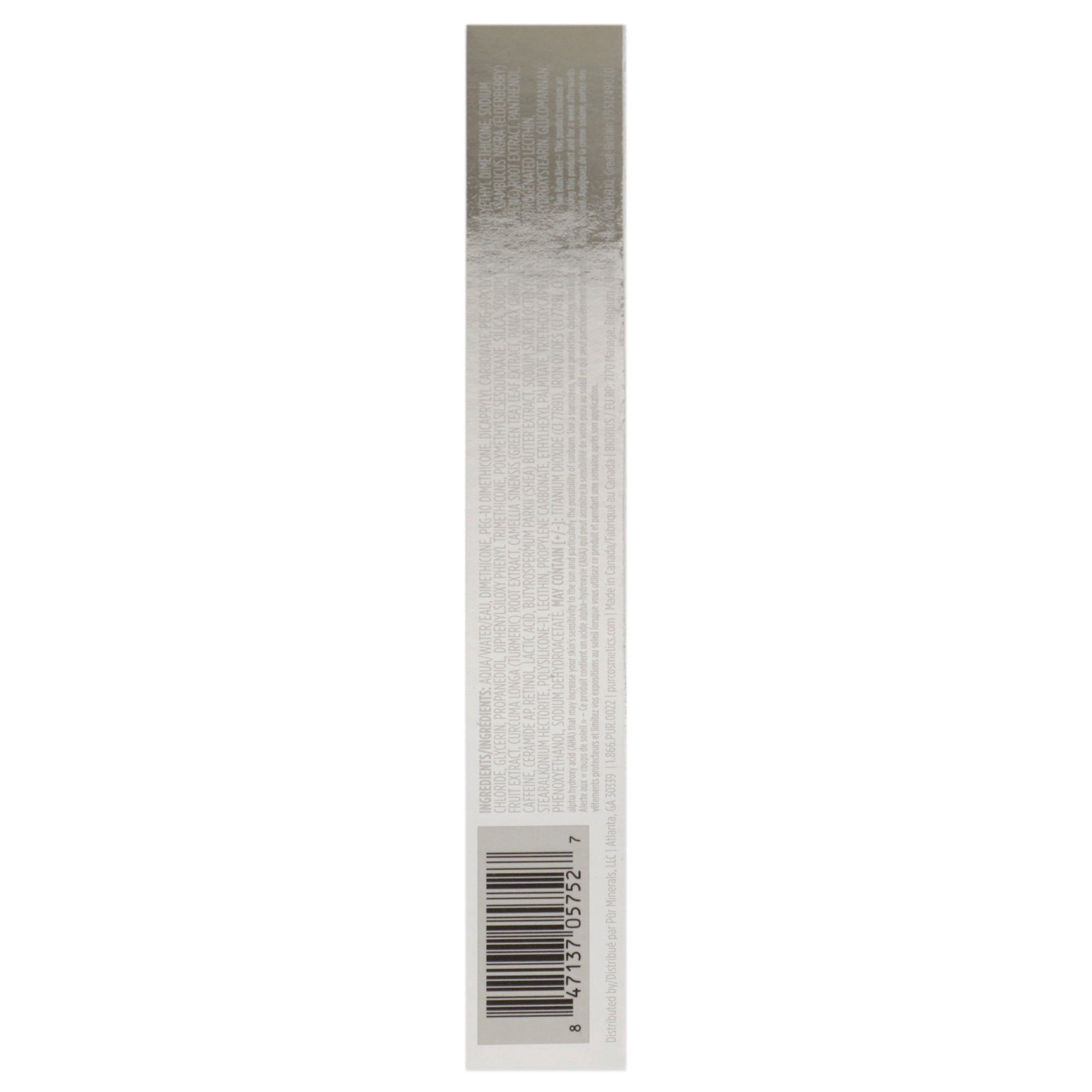 4-in-1 Sculpting Concealer - LN6 Light Nude by Pur Cosmetics for Women - 0.13 oz Concealer
