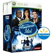 Karaoke Revolution Presents: American Idol Encore - Bundle (Xbox 360) - Pre-Owned