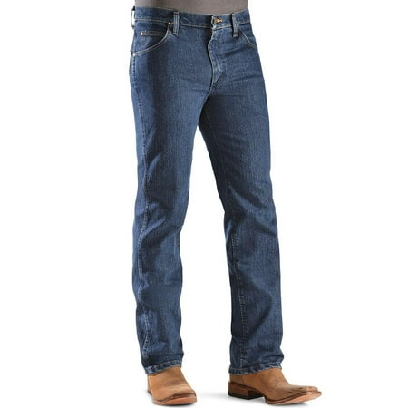 Wrangler - Wrangler Men's Advanced Comfort Slim Fit Jeans Reg - 36Macms ...