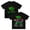 01, variant on Wild 'N Out Live Tour 24 Cotton T-Shirt Casual Tee Shirt Streetwear