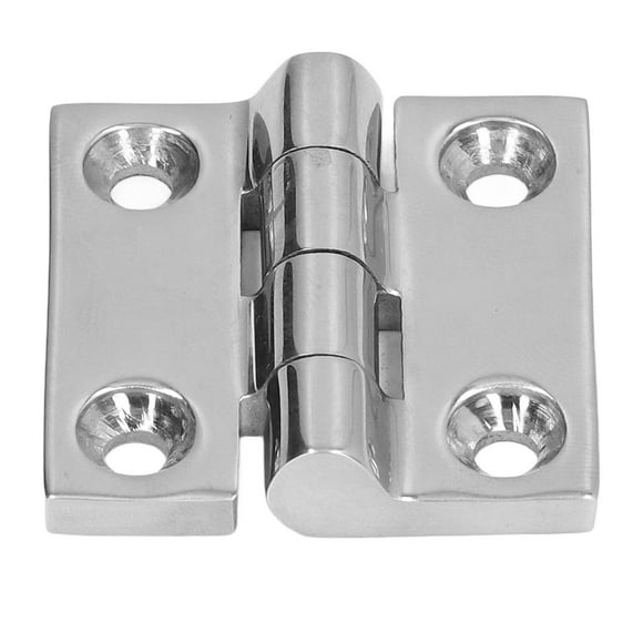 Boat Hinges, Well Structured Sturdy Stainless Steel 316 Polishing Processing Marine Butt Hinge For Cabin For Cabinet For Windshield